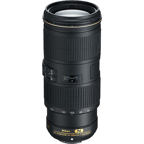 Ống kính Nikon AF-S 70-200mm F4 VR