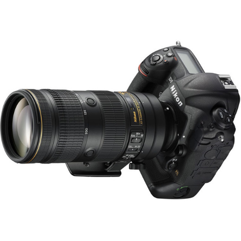 Ống kính Nikon AF-S 70-200mm F4 VR