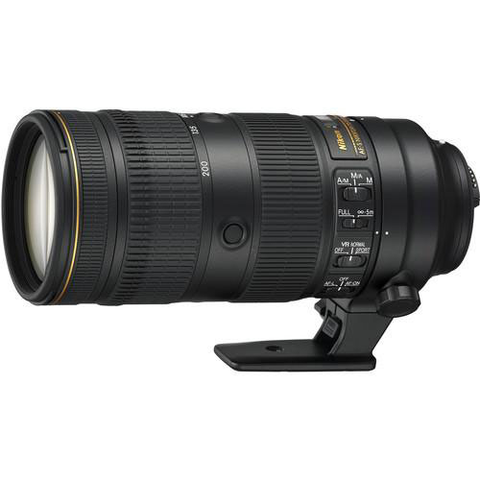 Ống kính Nikon AF-S 70-200mm F4 VR