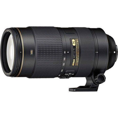 Ống kính Nikon AF-S 80-400mm F4.5-5.6G VR