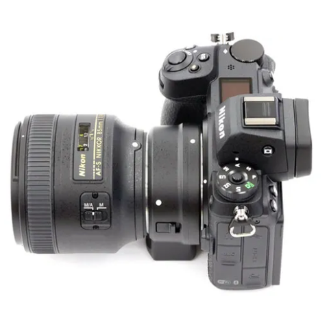 Ống kính Nikon AF-S 85mm F1.8G