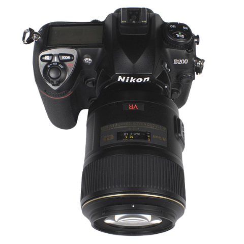 Ống kính Nikon AF-S Micro 105mm F2.8G VR