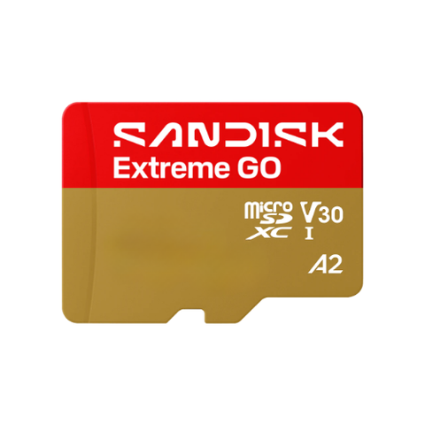Thẻ nhớ SanDisk microSDXC 240MB 160MB/s Extreme Go