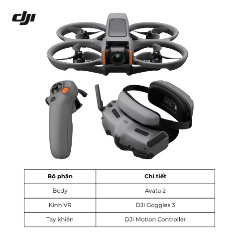 Flycam DJI Avata 2