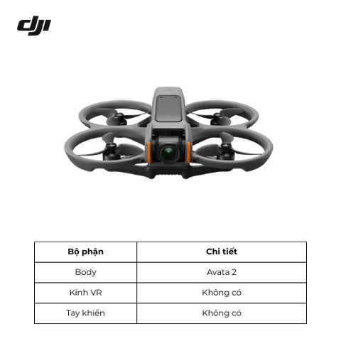 Flycam DJI Avata 2