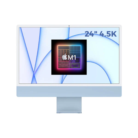 iMac M1 24" 4.5K 2021