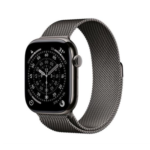 Apple Watch Series 11 Titan 46mm ESIM Dây Milanese