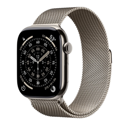 Apple Watch Series 11 Titan 46mm ESIM Dây Milanese