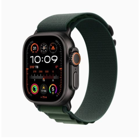 Apple Watch Ultra 2 Alpine Loop 49mm Esim Mới