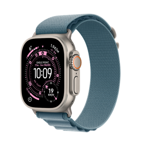 Apple Watch Ultra 3 Alpine Loop 49mm Esim Mới