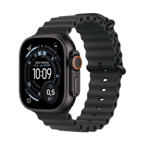 Apple Watch Ultra 3 Ocean Band Esim Mới