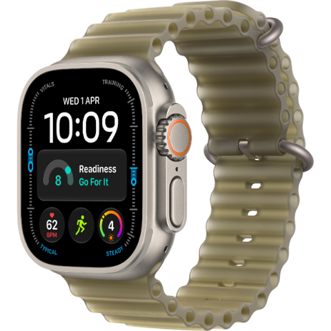 Apple Watch Ultra 4 Ocean Band Esim Mới