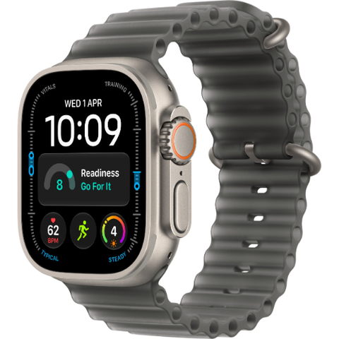 Apple Watch Ultra 4 Ocean Band Esim Mới