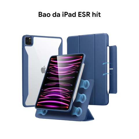 Bao da iPad ESR hít