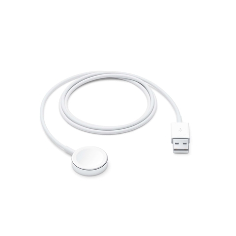 Cable sạc Apple Watch - Type C Silicon New