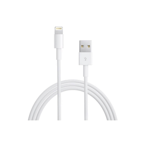 Cable sạc Usb - Lightning bóc máy