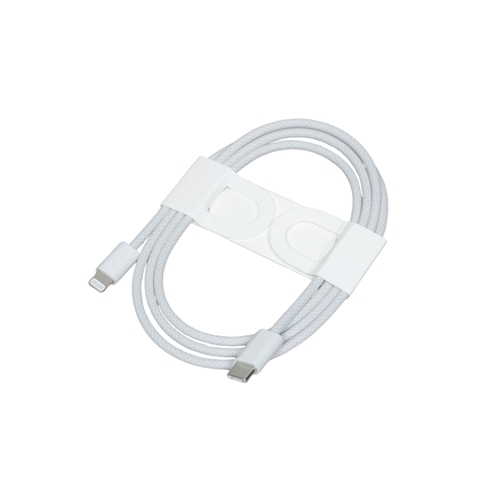 Cable sạc Type C - Lightning Silicon New