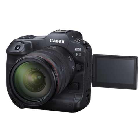 Máy ảnh Canon EOS R3