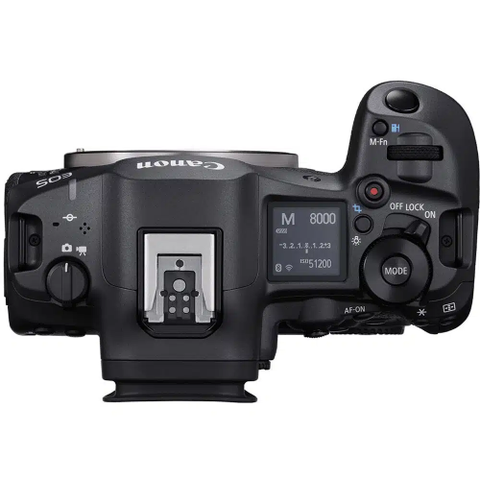 Máy ảnh Canon EOS R5 Mark II