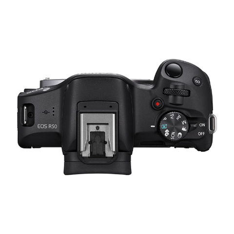 Máy ảnh Canon EOS R50 Body