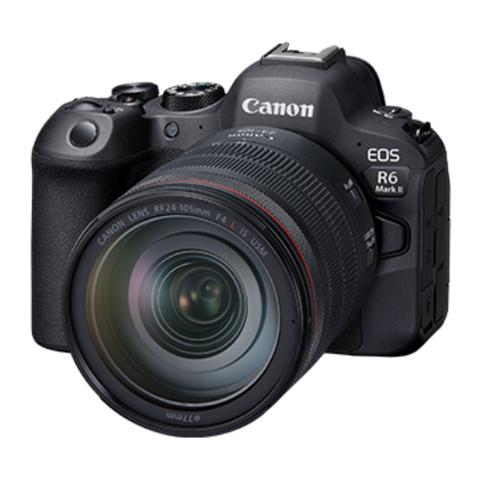 Máy ảnh Canon EOS R6 Mark II