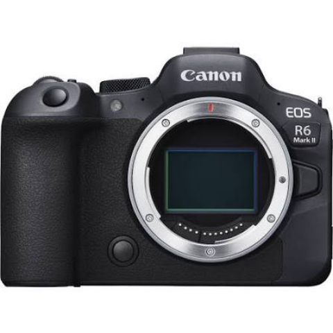 Máy ảnh Canon EOS R6 Mark II