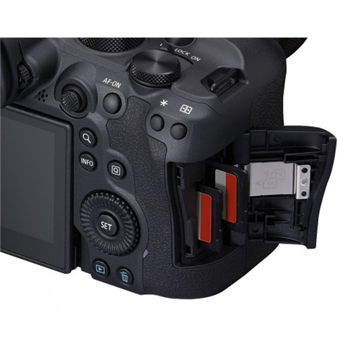 Máy ảnh Canon EOS R6 Mark III