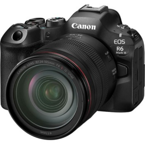 Máy ảnh Canon EOS R6 Mark III