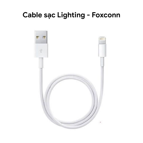 Cable Sạc foxconn