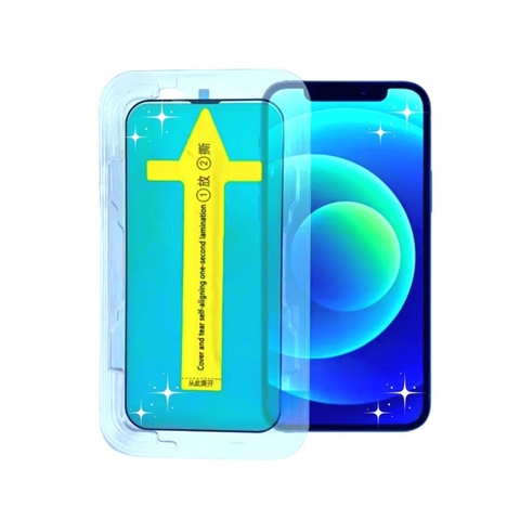 Cường lực Chống nhìn trộm Kingkong - iPhone