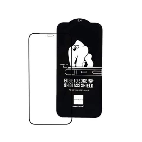 Cường lực trong tự dán Kingkong - iPhone