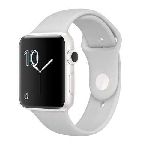 Apple Watch Series 2 Thép 38mm Cũ