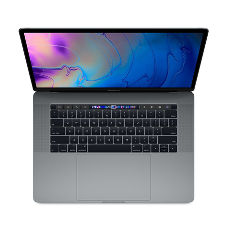 MacBook Pro 15 2018 i7/32/512GB cũ