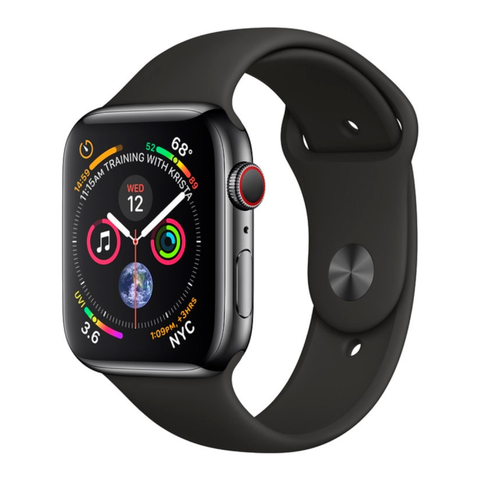 Apple Watch Series 5 Thép 40mm Cũ (GPS/ESIM)
