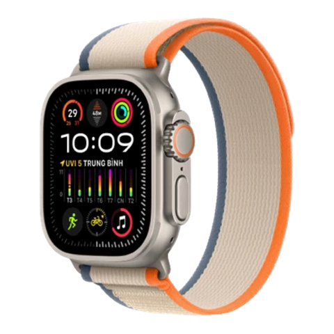 Apple Watch Ultra 2 Trail Loop Esim Mới