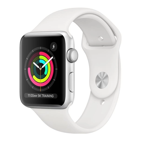 Apple Watch Series 3 Nhôm 42mm Cũ (GPS/ESIM)