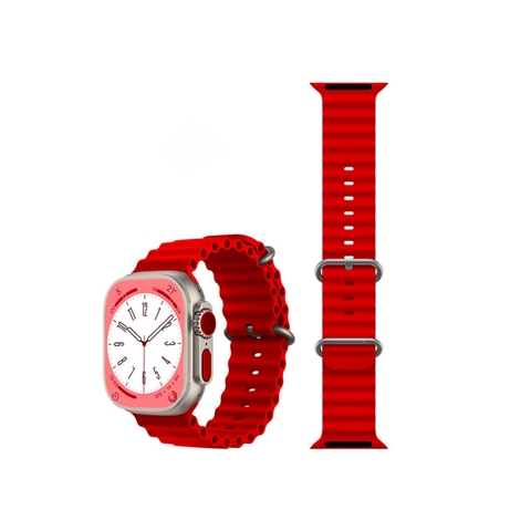 Dây Ocean band cao cấp - Apple Watch - 42/44/45/49mm