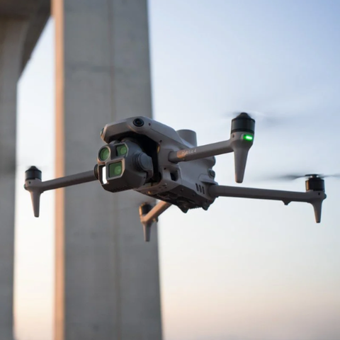 Flycam DJI Matrice 4E