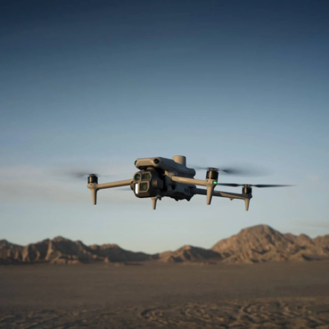 Flycam DJI Matrice 4E