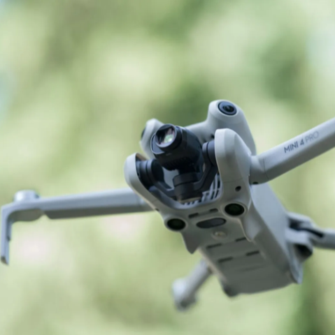 Flycam DJI Mini 4 Pro