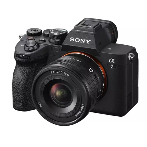 Ống kính Sony E 10-20mm F4 PZ G