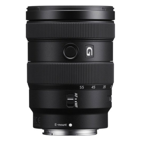 Ống kính Sony E 16-55mm F2.8 G