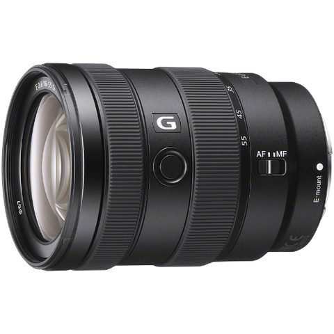 Ống kính Sony E 16-55mm F2.8 G