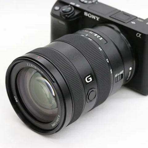Ống kính Sony E 16-55mm F2.8 G
