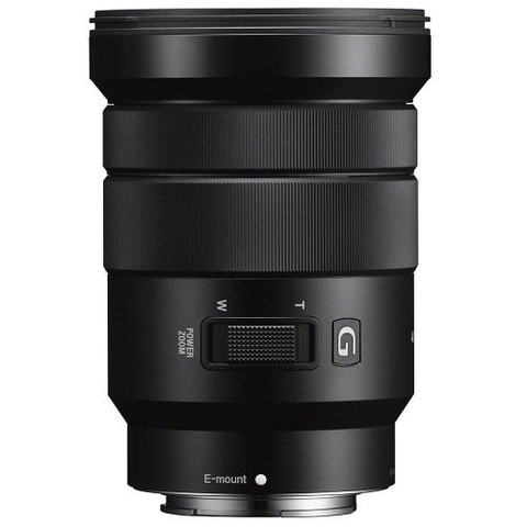 Ống kính Sony E 18-105mm F4 G OSS PZ