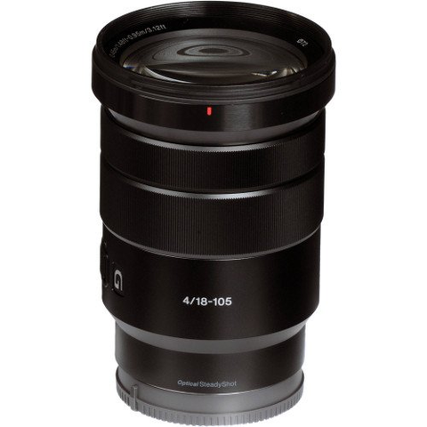 Ống kính Sony E 18-105mm F4 G OSS PZ