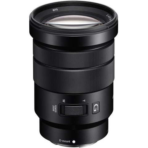 Ống kính Sony E 18-105mm F4 G OSS PZ