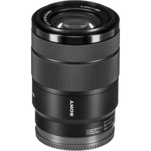 Ống kính Sony E 18-135mm F3.5-5.6 OSS