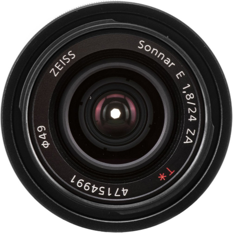 Ống kính Sony E 24mm F1.8 ZA Zeiss