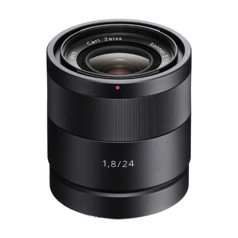 Ống kính Sony E 24mm F1.8 ZA Zeiss